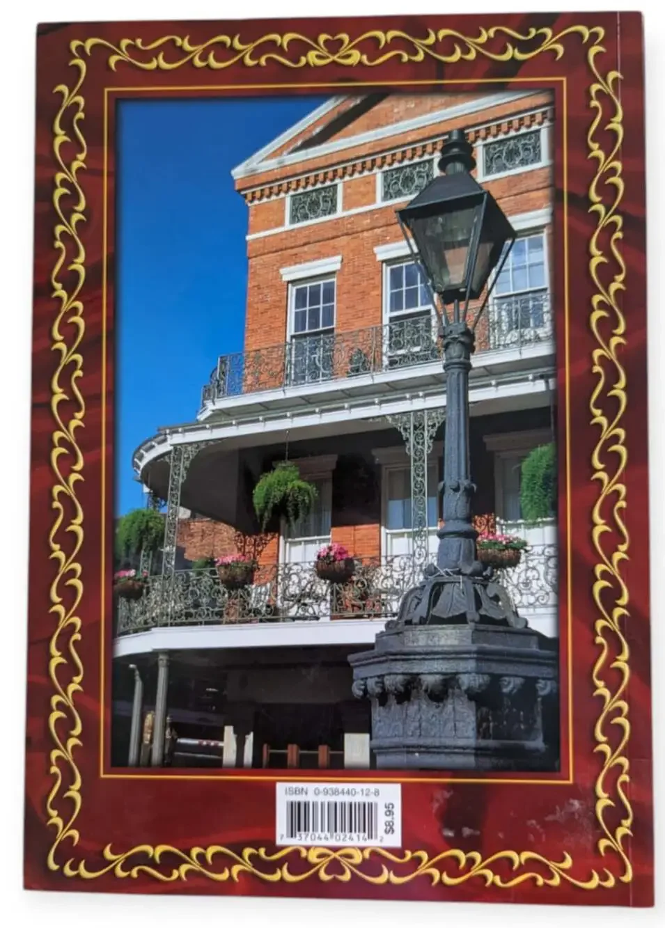 Favorite Recipes from New Orleans Paperback Book 2012